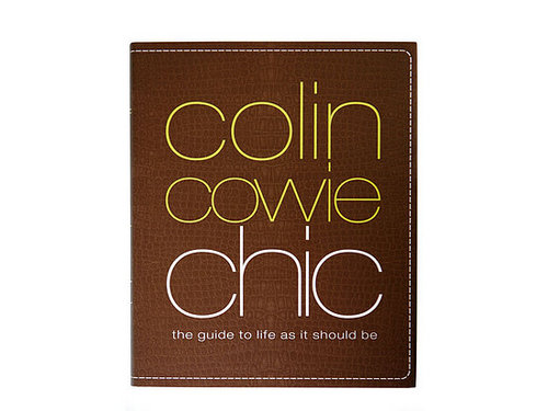 Yummy Reads: Colin Cowie Chic